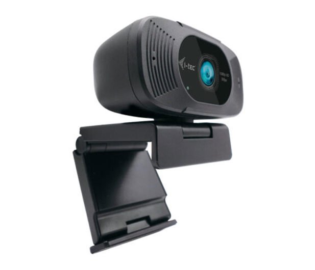 i-tec SOLOMON 200 1080p Business Webcam AF Dual MIC Redukcja echa - 1538057 - zdjęcie 2